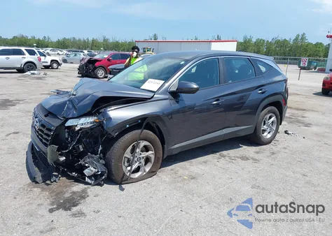 2024 Hyundai Tucson Se from USA, damaged, VIN 5NMJA3DE2RH343740